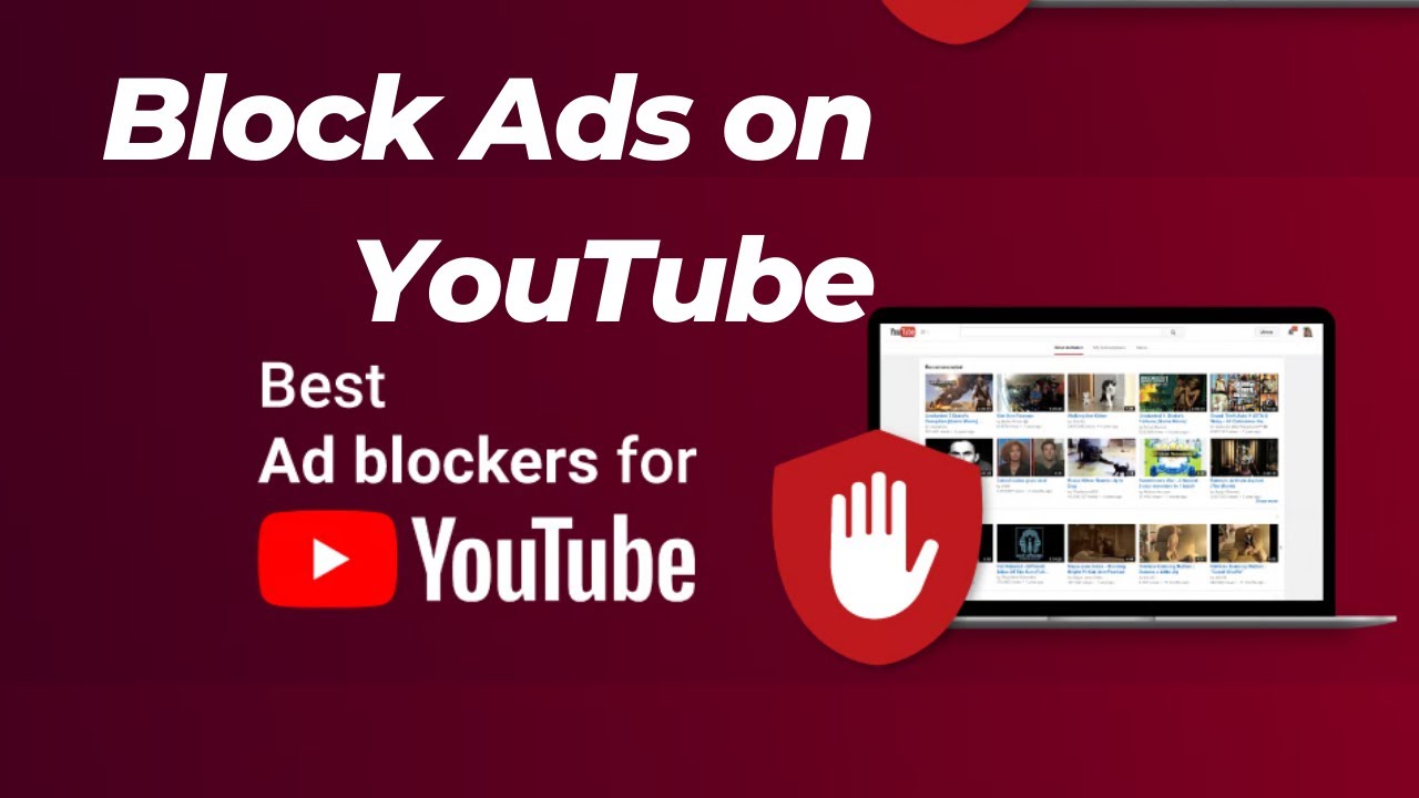 How To Block Ads On YouTube | Adblock For YouTube - YouTube