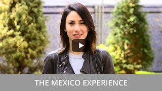 The Mexico Fluenz Immersion by Sonia Gil