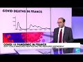 Coronavirus pandemic in France: Govt could announce new restrictions Wednesday • FRANCE 24