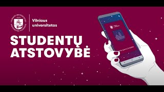 Susipažinkite – VU Studentų Atstovybė