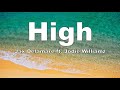 Jax Delamare - High ft. Jodie Williamz (Lyrics)