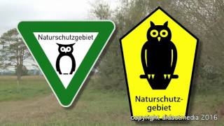 Landschafts- und Naturschutz - Mit Lebewesen achtsam umgehen