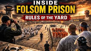 Inside Folsom Prison: Rules of the Yard | Maximum Security Prison Documentary