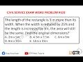 CIVIL SERVICE EXAM WORD PROBLEM #120