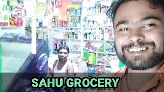 Nalco medical chaka / sahu grocery /M.R DAS VLOGS / #crazyangulia #khantiangulia