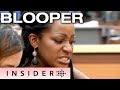 BLOOPER: The Singapore Cuisine Isn't For Everyone 🤢 | The Bachelor Insider