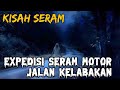 KISAH SERAM | 3 JALAN SERAM DI SABAH | EXPEDISI SERAM BERMOTOR