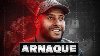 NASDAS VOUS ARNAQUE DEPUIS LE DEBUT