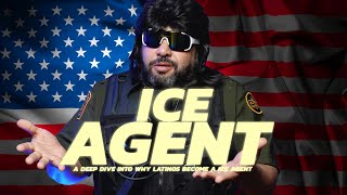 Latino ICE Agent Tells It All