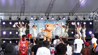 ダブルヴィー＠JCIF2022 SKY STAGE／2022.5.8 DAY3