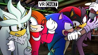 Silver's Guy's Night Out! (VR Chat)