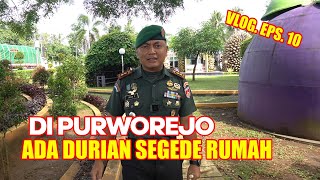 DANDIM KUNJUNGI KORAMIL WILAYAH SELATAN//Vlog Eps. 10