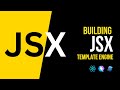 Building JSX Template Engine from Scratch | BitBuddy
