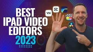Best Video Editing Apps For iPad (iPad Video Editing For ALL Budgets!)