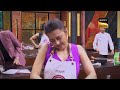 vikas gives a tough challenge to the celebs celebrity masterchef streaming tonight at 8 pm