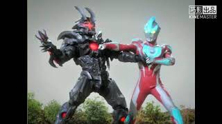 Legend Of Galaxy-Ultraman Ginga Theme Song