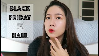 【33买买买】2019 黑五购物分享 | Black Friday HAUL | CT 圣诞限量