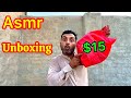 Asmr $15 unboxing 👞