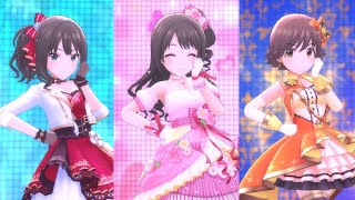 [데레스테 / デレステ] Brand new! 3D Rich MV (new generations SSR)