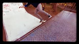 Skateboarding Rathenow