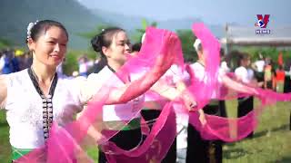 Thai ethnic festival adds flavour to Lai Chau province