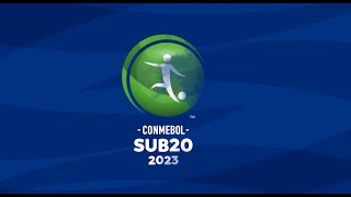 Chile vs Ecuador | Conmebol Sub20 2023 | Viernes 21:15