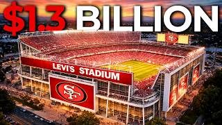 Levi's Stadium - The $1.3 Billion Super Bowl LX Stadium