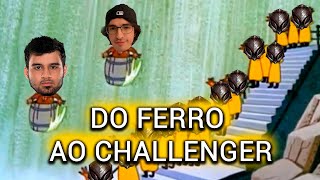 ABSOLUT E SLEZZY JOGANDO NO FERRO | JOGO 3