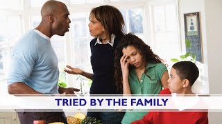 Quest Teens - Tried By Family - Alexus Frain | May 22nd, 2023