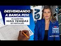 LIVE #265 - Desvendando a Banca FGV: as questões mais temidas de Português