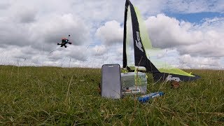 Chorus Lap Timer first test