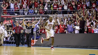 Brgy. Ginebra All Buzzer Beater and Game Winning Shot (2015-2016)