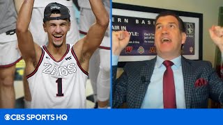 How to Fill out your March Madness Bracket: West Region | CBS Sports HQ