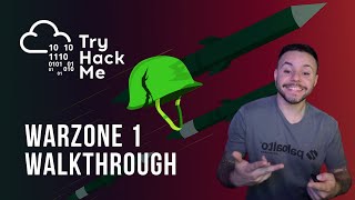 TryHackMe: Warzone 1 Walkthrough