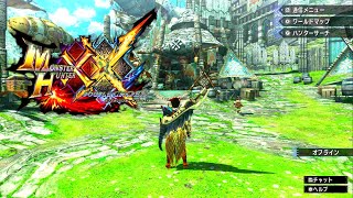 【MHXX】古のモンハンの集大成を０から始める！Part15(紫毒姫リオレイア編)【モンハンダブルクロス】