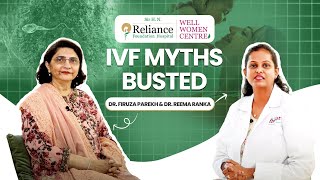 World IVF Day | IVF Myth Busted | Episode 1