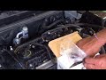 how to replace pcv valve on kia forte