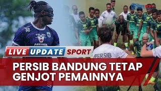 Imbas Tunda Kompetisi Liga 1, Victor Igbonefo Bisa Persiapkan Diri Sabet Gelar Bareng Persib Bandung