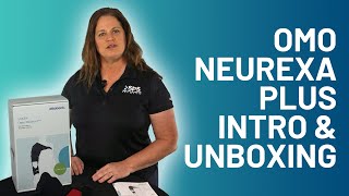 Ottobock Omo Neurexa plus Intro \u0026 Unboxing | The Clinical Minute