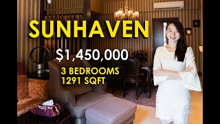 Sunhaven 3 Bedrooms Freehold Sold in 2 Weeks