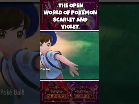 Easy LEVELING method in Pokemon Scarlet Violet!