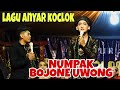 CAK PERCIL CS LAGU ANYARE HENGKI NUMPAK BOJONE UWONG