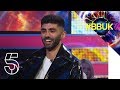 Hussain's interview with Emma |  Big Brother 2018