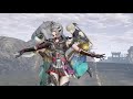 無双orochi3 王元姫 dlc修羅solo gameplay 良妻への道