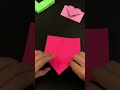 origami paper envelope ✉️ creative paper craft ideas paperenvelop envelope shorts easycraft