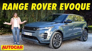 2024 Range Rover Evoque review - Style Icon | First Drive | Autocar India