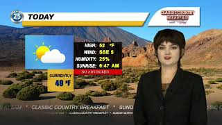 KPVM News 25 - A Southern Nevada News Network