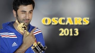 Barfi gets NOMINATED for Oscars 2013