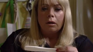 EastEnders - Sharon Mitchell Finds Out She’s Pregnant (10th June 2019)