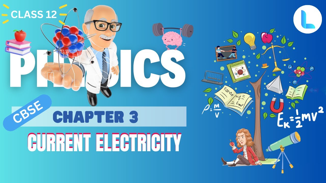 Current Electricity Class 12 | Main 35 Formulas | Chapter 3 ...